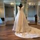 Satin Ball gown